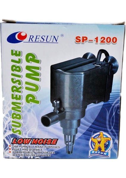 Sp-1200 Kafa Motoru 700 Lt / Saat