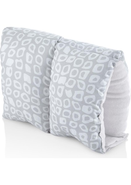 Babyjem Çok Amaçlı Emzirme Yastığı 523 Gri Kare fiyatları