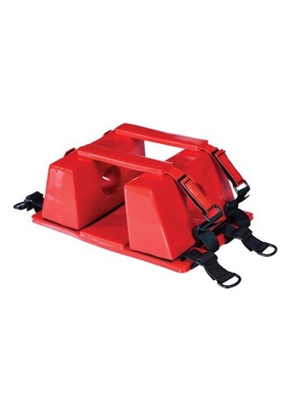 Baş Sabitleyici (Omurga Tahtası Için)