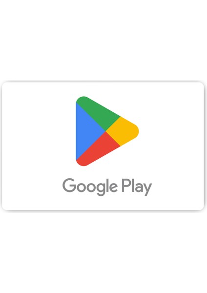 Google Play hediye kodu