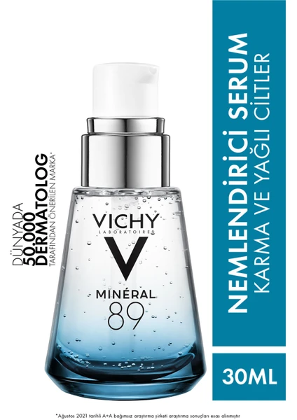 Mineral 89 Termal Suyu 30 ml K6002