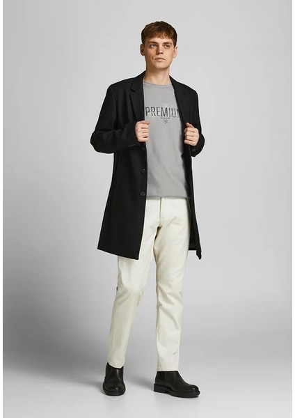 Jack & Jones 12203862 Night Owl Gri