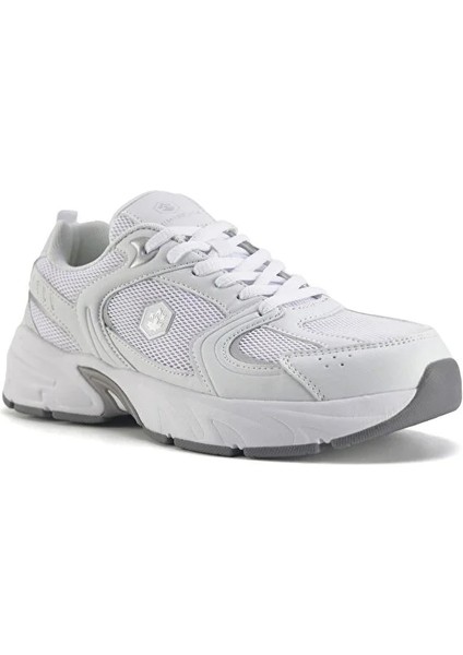 Pol Wmn 3fx Phlon Termo Kaymaz Taban Bağcıklı Uniseks Sneaker Beyaz