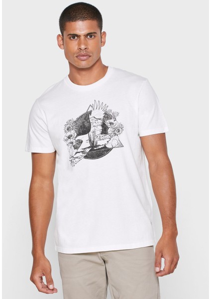 12170382 Mystic Blue / Reg Beyaz