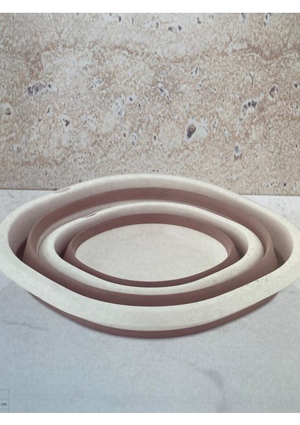 Kumsal Akordiyon Badya 2 Parça 2,7 Lt + 10 Lt