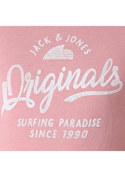 Jack & Jones 12171985 Rosette/slım Pembe