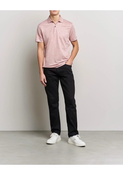 Jack & Jones 12133872 Brick Red/slım Fit Pembe