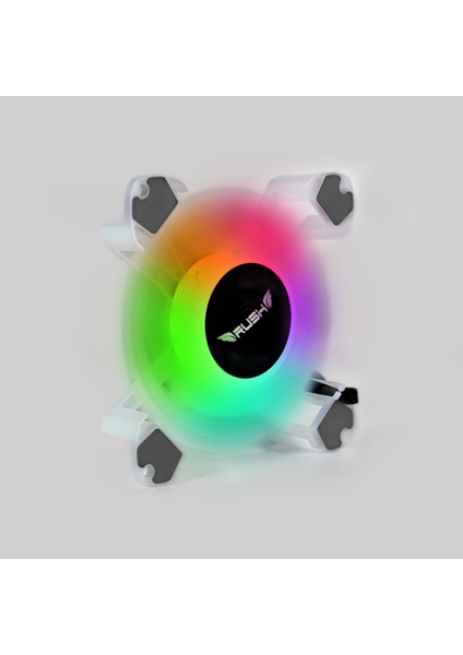 FN112 Rgb Aydınlatmalı 120MM Bilgisayar Kasa Fanı modelleri