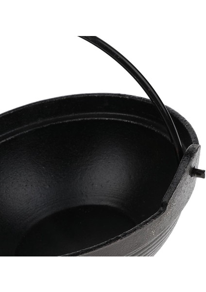 Hafif Dayanıklı Alüminyum Alaşım Dış Mekan Pişirme Tenceresi + Ahşap Kapak /20CM 18CM (Yurt Dışından) modelleri