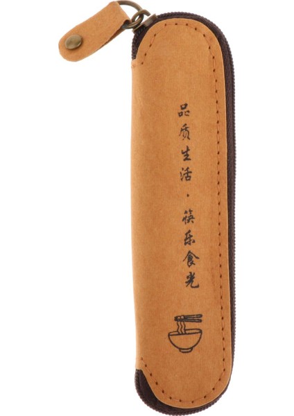 Yeniden Kullanılabilir Katlanabilir Çubuklar Oryantal Gıda Pirzolası Çubuklar Çubuklar Ahşap Takas Abanoz Kraft (Yurt Dışından)