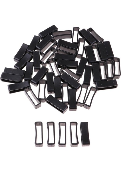 50PCS Kaleci Kemer Döngü Kare Döngü Toka Köpek Yakası Sırt Çantası Kayışları Için 32MM (Yurt Dışından) fiyatları