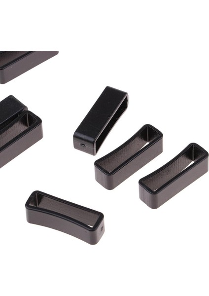50PCS Kaleci Kemer Döngü Kare Döngü Toka Köpek Yakası Sırt Çantası Kayışları Için 32MM (Yurt Dışından) modelleri