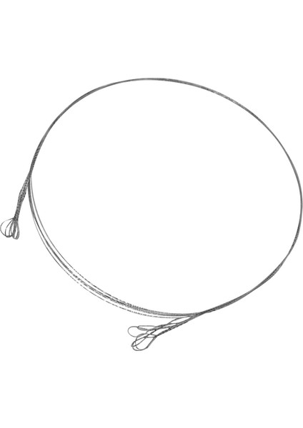 5x Peynir Kesici Tel 92CM Yıkanabilir Pişirme Için Kullanımı Kolay (Yurt Dışından) indirimleri