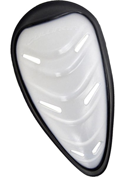 Erkekler Taekwondo Kasık Koruyucusu Kickboks Için Nefes Alabilen Kasık Kabuğu L 18CMX9CM (Yurt Dışından)