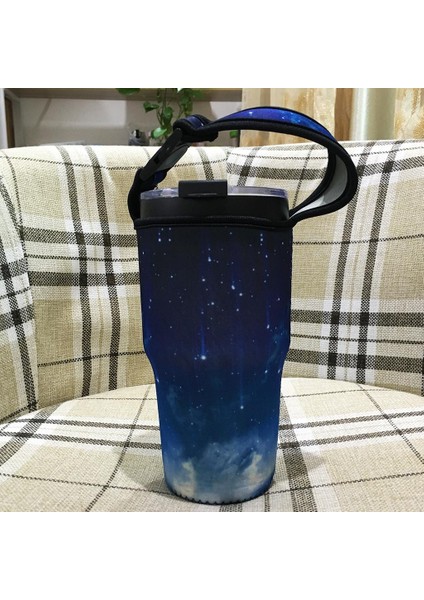 4 Adet Tumbler Taşıyıcı Tutucu Kılıfı 30 Oz Paslanmaz Çelik Seyahat Yalıtımlı Renk 2 (Yurt Dışından) modelleri