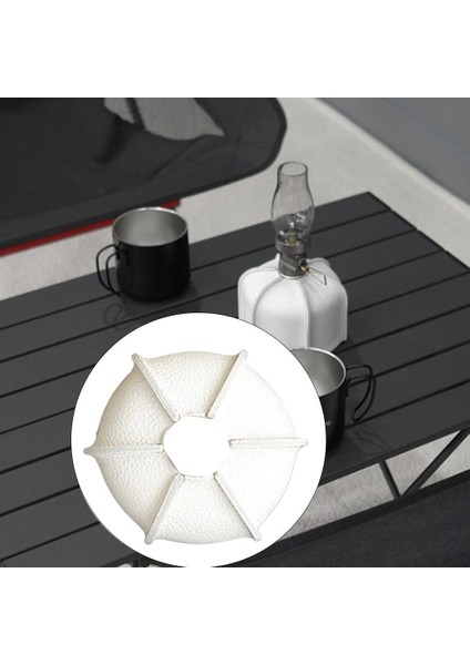 Su Geçirmez Gaz Tankı Koruyucu Kasa Yakıt Silindiri Depolama Çantası Kamp Kapağı Beyaz 11X8CM (Yurt Dışından) fırsatları