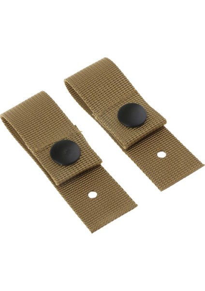 2 Adet Mich Ach Universal Retention Straps Smiting Band (Yurt Dışından)
