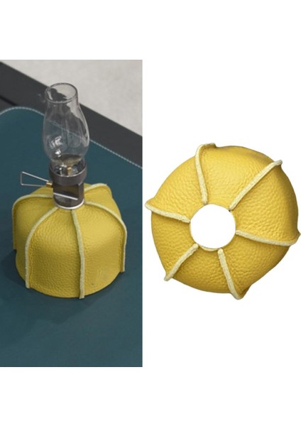 Su Geçirmez Gaz Tankı Koruyucu Kasa Yakıt Silindiri Depolama Çantası Kamp Kapağı Sarı 11X14.5CM (Yurt Dışından) fiyatları