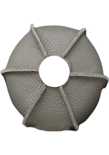 Su Geçirmez Gaz Tankı Koruyucu Kasa Yakıt Silindiri Depolama Çantası Kamp Kapağı Gri 11X14.5CM (Yurt Dışından)