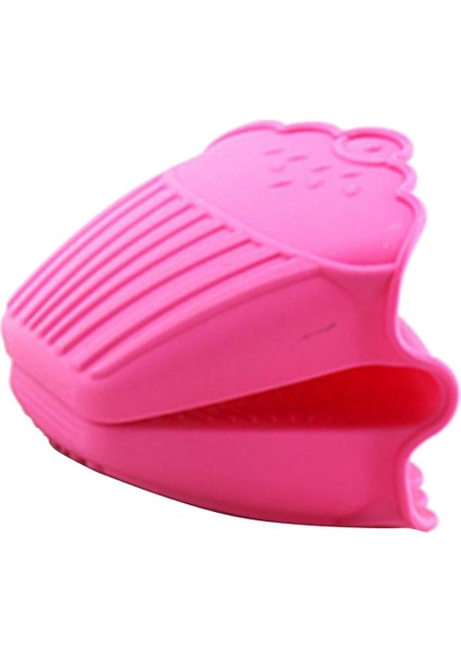 Silikon Tencere Tutucu Fırın Eldivenleri Fırın Mitts Mutfak Potholder (Yurt Dışından) fırsatları