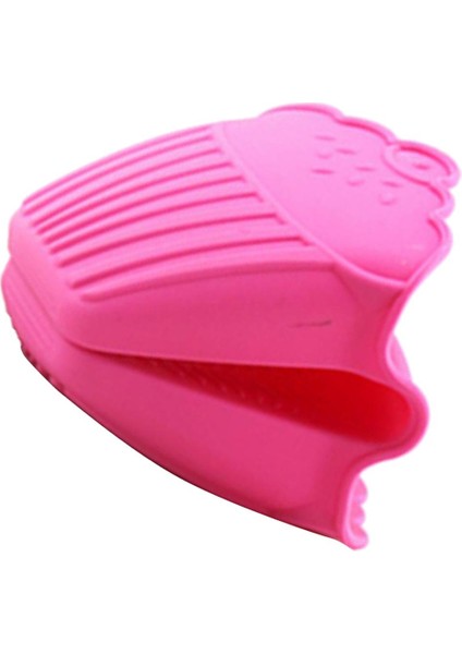 Silikon Tencere Tutucu Fırın Eldivenleri Fırın Mitts Mutfak Potholder (Yurt Dışından) indirimleri