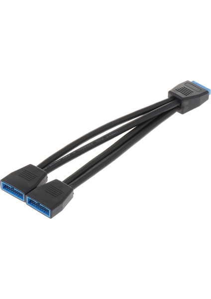 Cosy Zone Anakart Usb3.0 Başlık Anakart Için Anakart Anayarı Angerbart Arayanı A 200MM (Yurt Dışından)