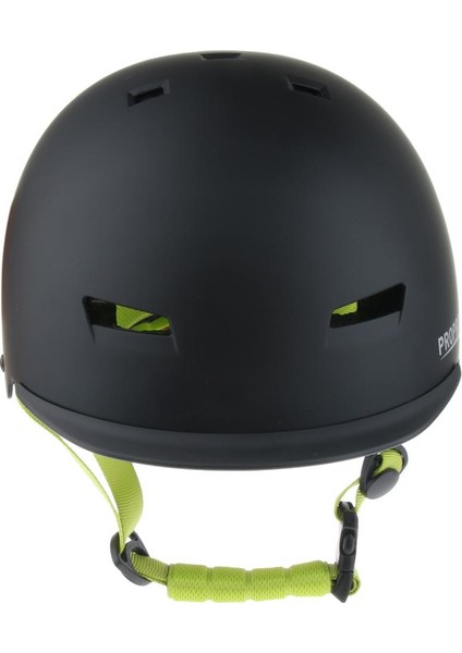 Çocuk Scooter Bmx Bisiklet Kask Ayarlanabilir Güvenlik Kaykay Helmets L Siyah (Yurt Dışından)