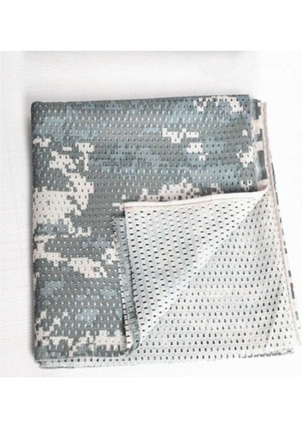 Cosy Zone Çok Fonksiyonlu Net Eşarp Flecktarn Ordu Başkanı Wrap Bandana Şal Erkek Kadın Acu Dijital Camo (Yurt Dışından)