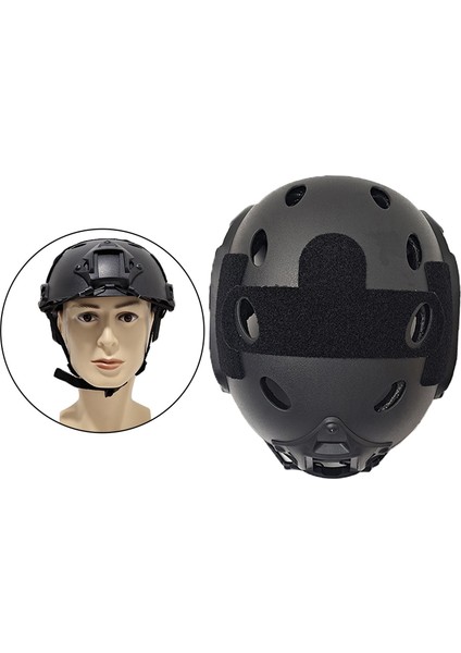 Hızlı Balistik Kask Kafa Koruma Dişlisi Black_holes (Yurt Dışından)
