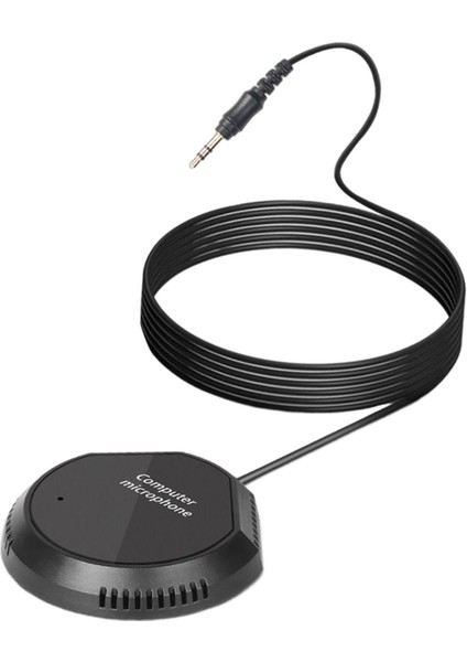 Konferans Mikrofonu 3.5mm Fiş ve Oynat Oyun Oyunla Çalın (Yurt Dışından)