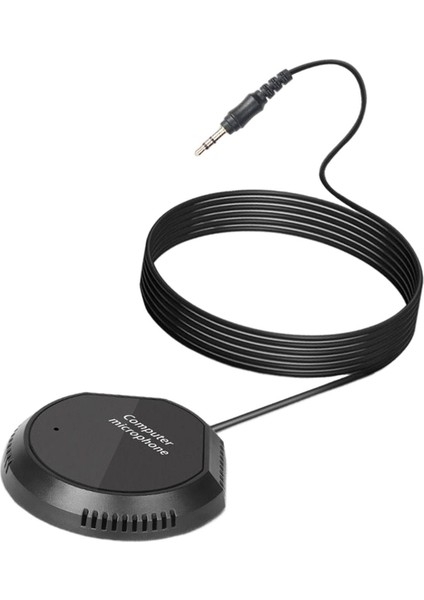 Konferans Mikrofonu 3.5mm Fiş ve Oynat Oyun Oyunla Çalın (Yurt Dışından)