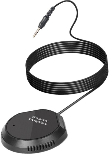 Konferans Mikrofonu 3.5mm Fiş ve Oynat Oyun Oyunla Çalın (Yurt Dışından)