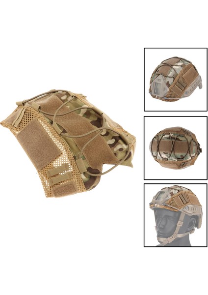 Hızlı Ekipman Için Kask Koruyucu (Yurt Dışından)