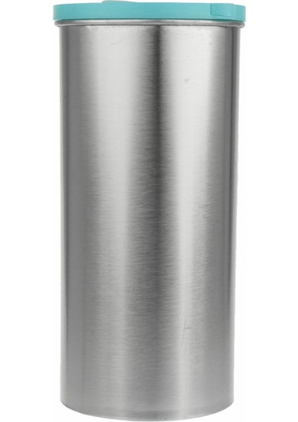 1800ML Kamp Kahve Çay Kupa Seyahat Kupası Backpacking Açık Su Şişesi Kettle Kantin Şişesi - Yeşil (Yurt Dışından)