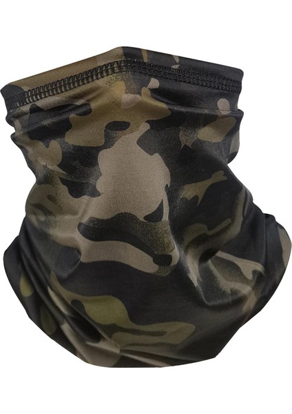 Bisiklet Bandana Yüz Kapağı Balaclava Stil D (Yurt Dışından)