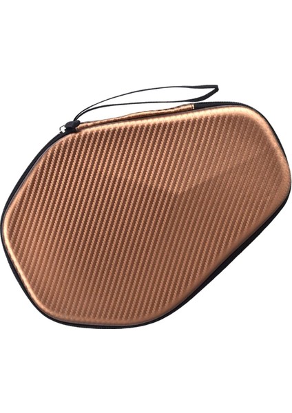Masa Tenis Kürek Sert Kasa Masa Tenis Raket Çantası Pong Kürek Kılıfı Haki (Yurt Dışından)