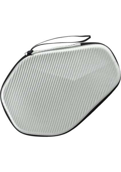 Masa Tenis Kürek Sert Kasa Masa Tenis Raket Çantası Pong Kürek Kılıfı Argent (Yurt Dışından)