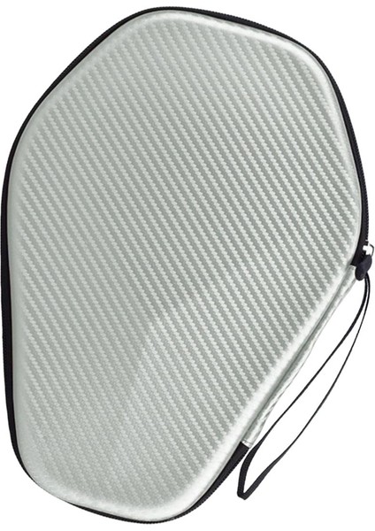 Masa Tenis Kürek Sert Kasa Masa Tenis Raket Çantası Pong Kürek Kılıfı Argent (Yurt Dışından) indirimleri