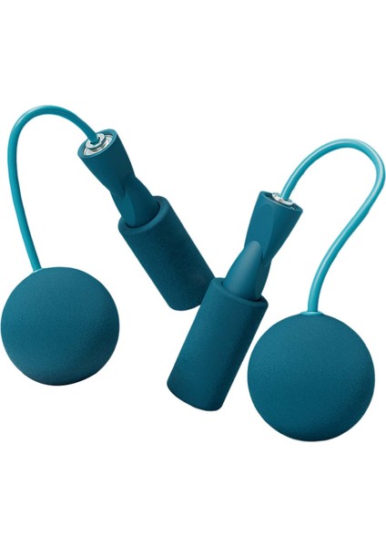 Kablosuz Atlama Ipi Bilyalı Rulmanlar, Spor Dia 6.5cm Mavi (Yurt Dışından) modelleri