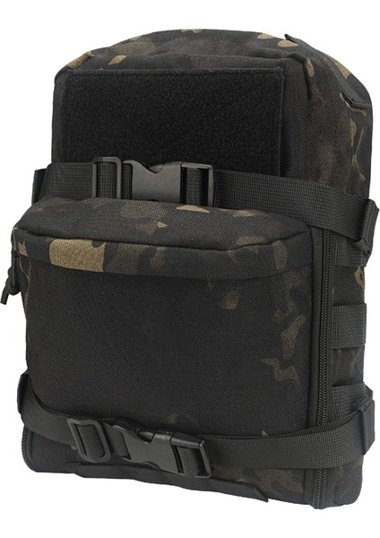 Koşu Koşmak Için Nemlendirici Ackpack Hafif Sırt Çantası B (Yurt Dışından)