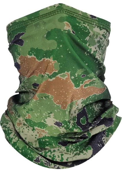 Bisiklet Bandana Yüz Kapağı Balaclava Style B (Yurt Dışından)