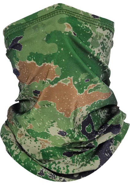 Bisiklet Bandana Yüz Kapağı Balaclava Style B (Yurt Dışından)