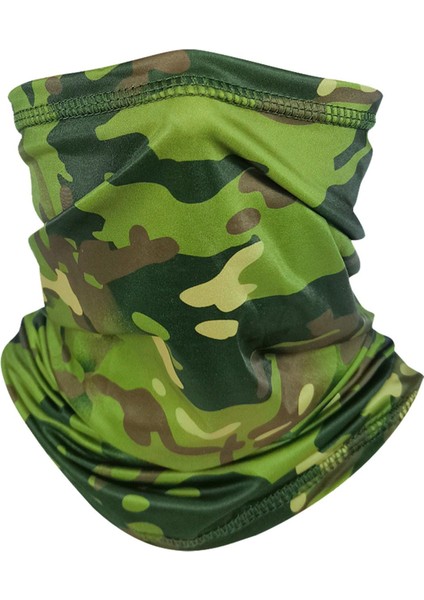 Boyun Gaiter Balaclava Unisex Yürüyüş Stili E Için Çok Fonksiyonlu Rüzgar Geçirmez Bandana E (Yurt Dışından)