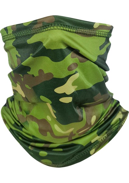 Boyun Gaiter Balaclava Unisex Yürüyüş Stili E Için Çok Fonksiyonlu Rüzgar Geçirmez Bandana E (Yurt Dışından)