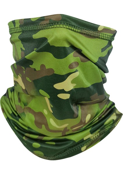 Boyun Gaiter Balaclava Unisex Yürüyüş Stili E Için Çok Fonksiyonlu Rüzgar Geçirmez Bandana E (Yurt Dışından)