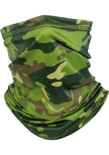 Boyun Gaiter Balaclava Unisex Yürüyüş Stili E Için Çok Fonksiyonlu Rüzgar Geçirmez Bandana E (Yurt Dışından)