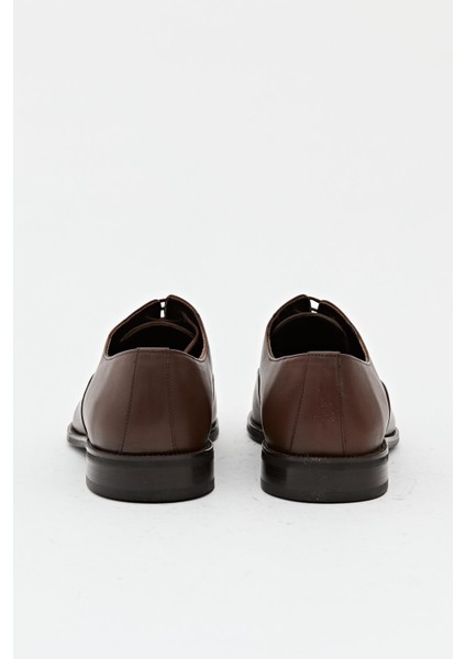 Erkek Klasik Hakiki Deri Ayakkabı 075Y22E40600 fiyatları