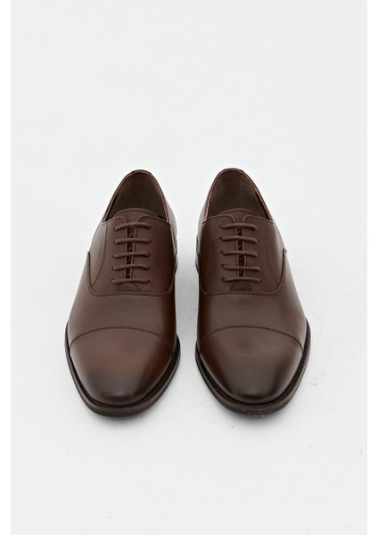 Erkek Klasik Hakiki Deri Ayakkabı 075Y22E40600 modelleri