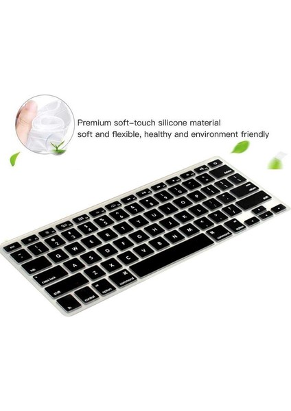 Apple Macbook Pro 16.2" 2023 M2 Pro/max Kılıf A2780 Diamond Kapak + Ekran Koruma + Klavye Koruma Set