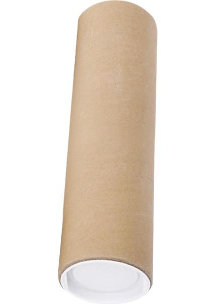 Poster 50 cm Için Kapak Poster Taşıyan Çok Işlevli Posta Tüpleri (Yurt Dışından)